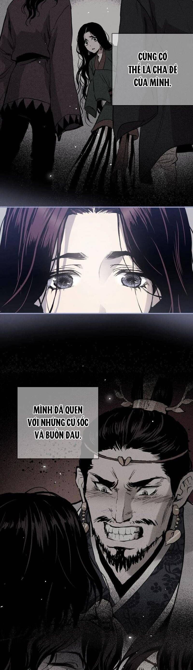 pha lê xanh chapter 37 2