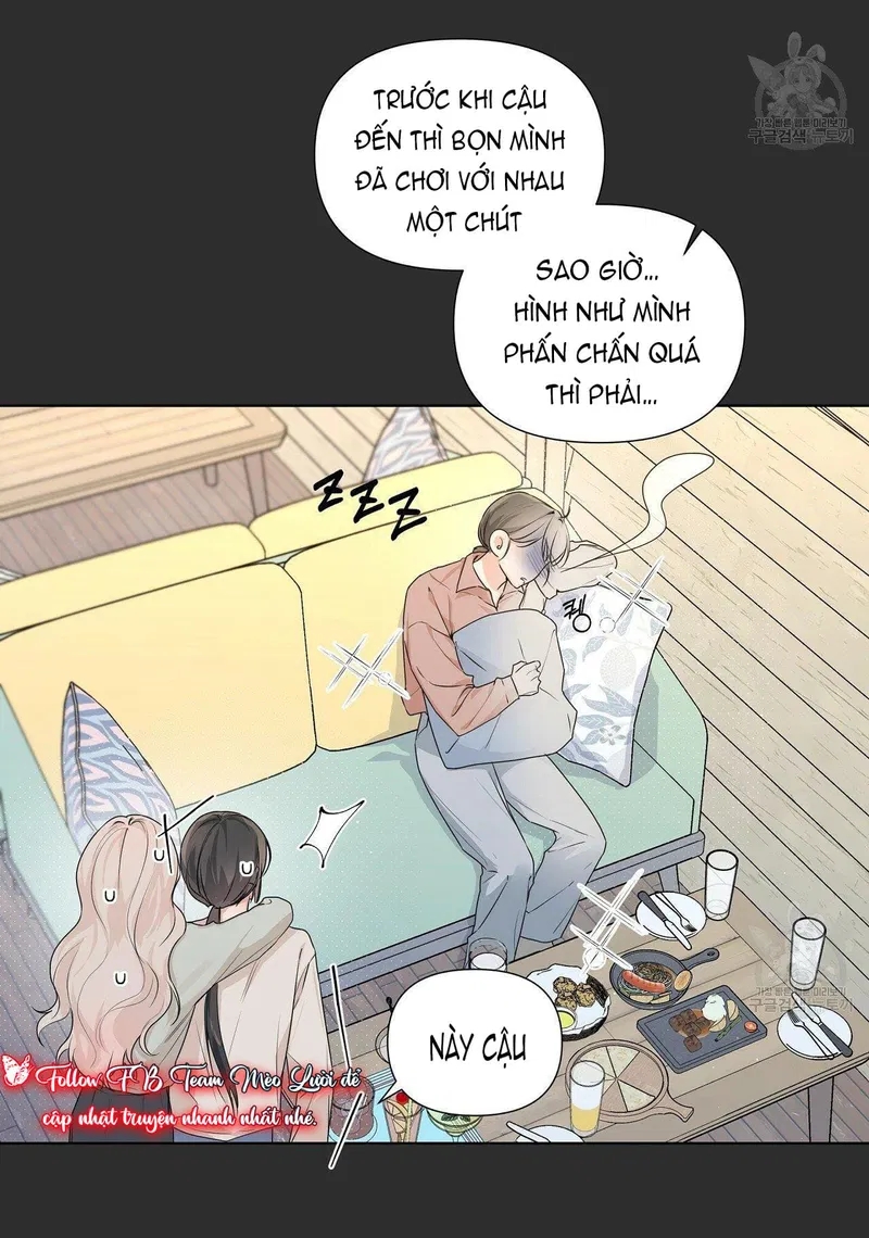 đừng bận tâm, em yêu chapter 14 27