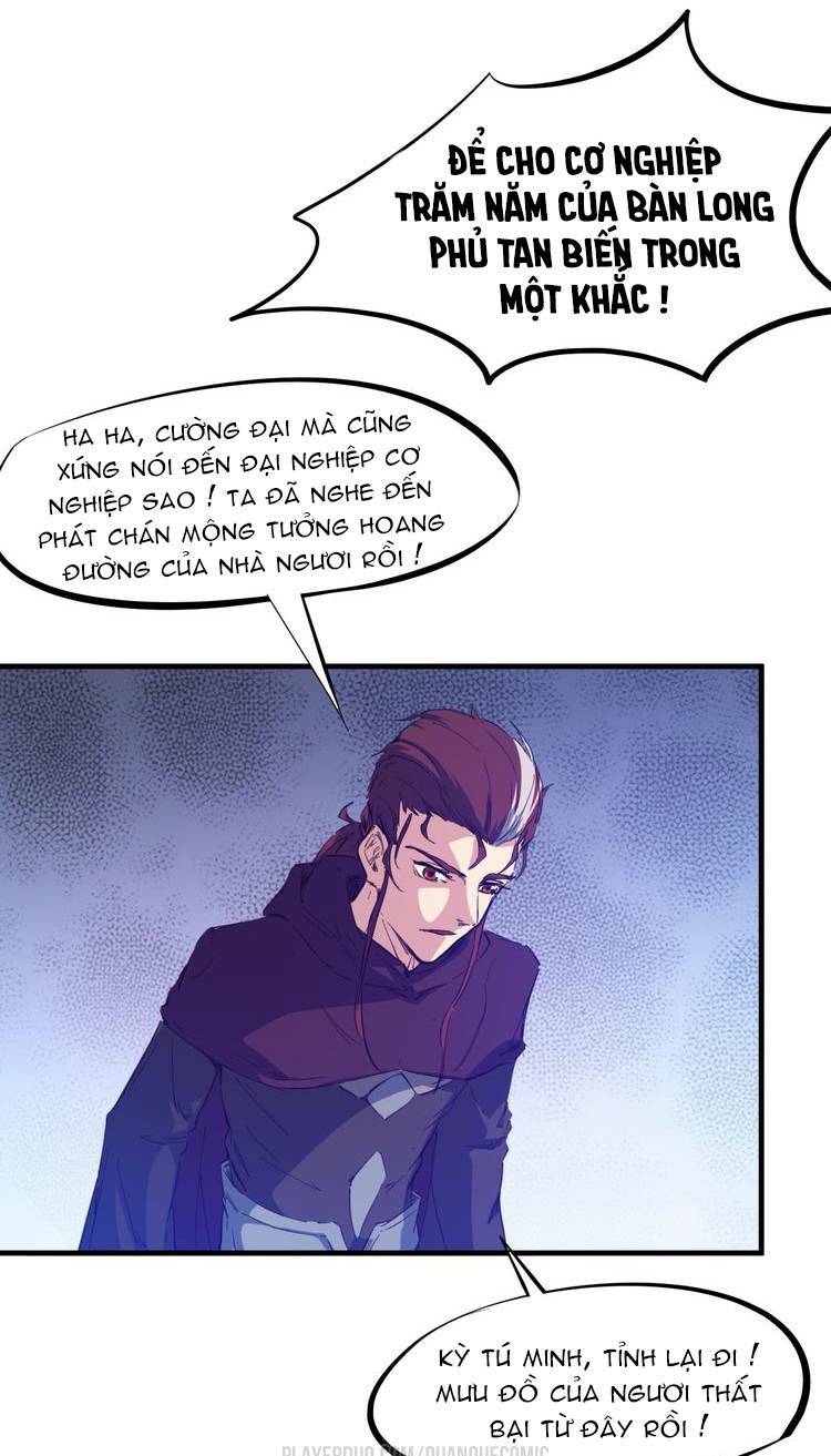 long mạch võ thần chapter 59 7