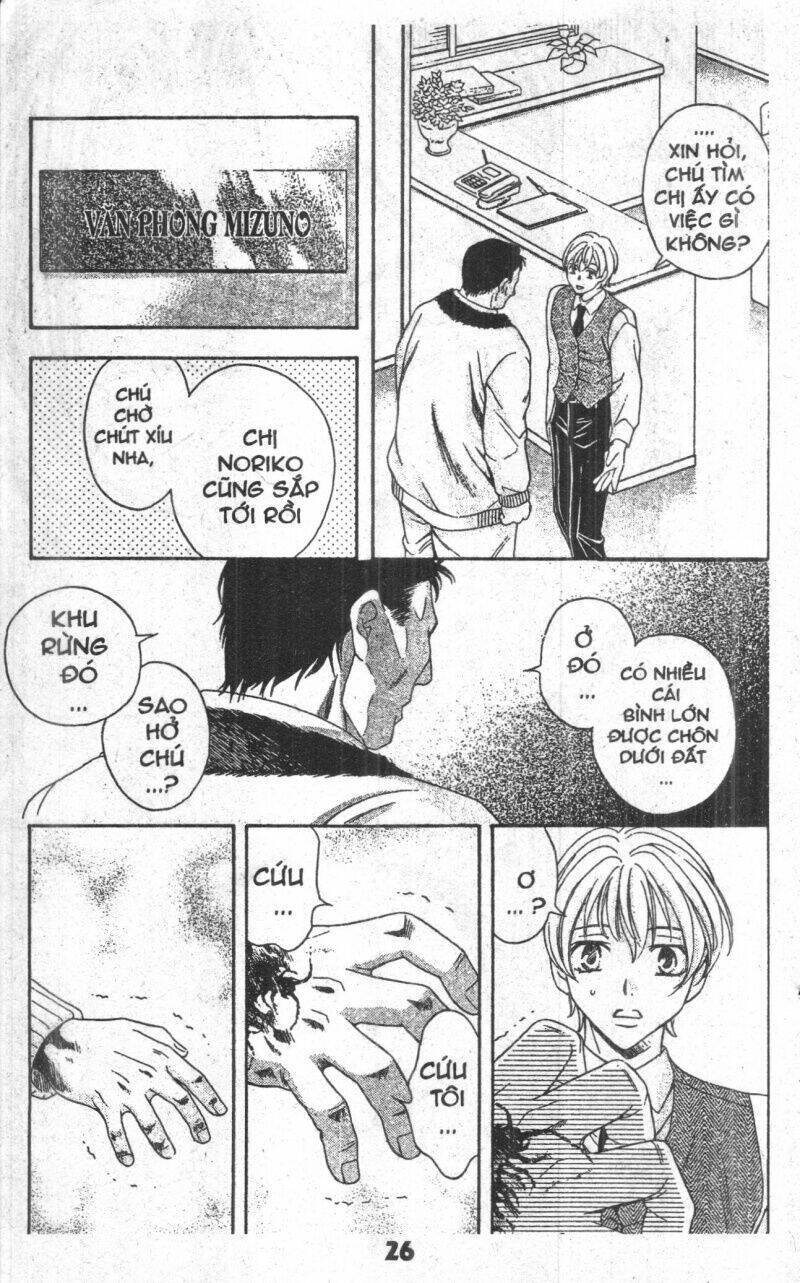 bông hoa bí ẩn chapter 6 26