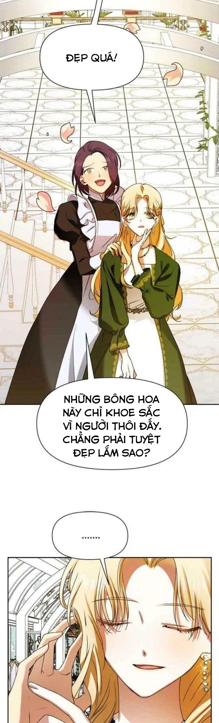 tôi muốn trở thành cô ấy dù chỉ là một ngày chapter 25 19