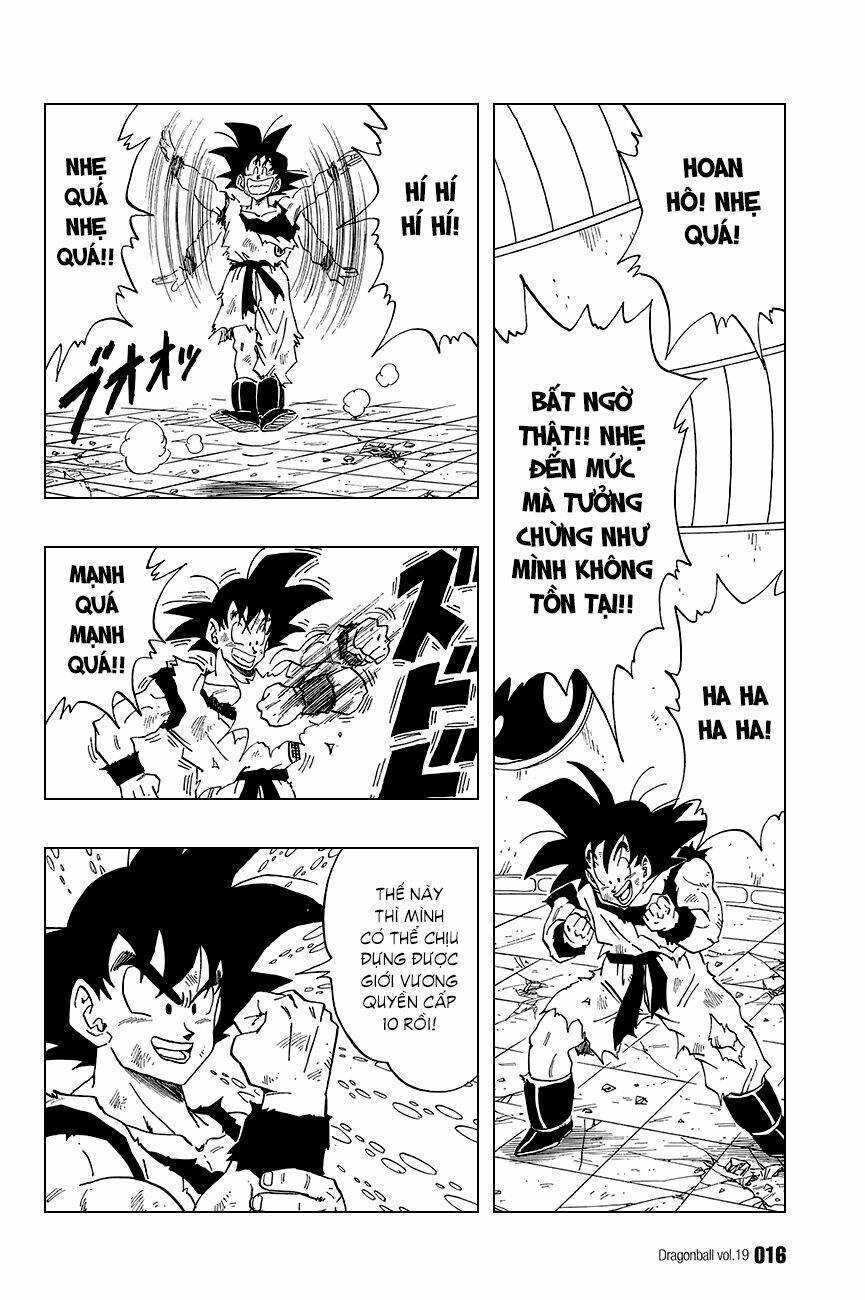 dragon ball - bảy viên ngọc rồng chapter 270 12