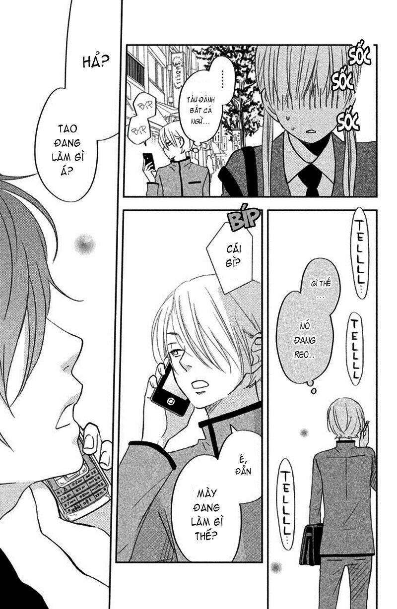 tonari no kaibutsu-kun chapter 41 39