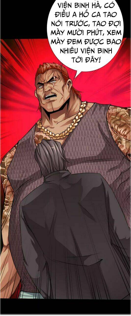 tuyệt phẩm tà thiếu chapter 36 6