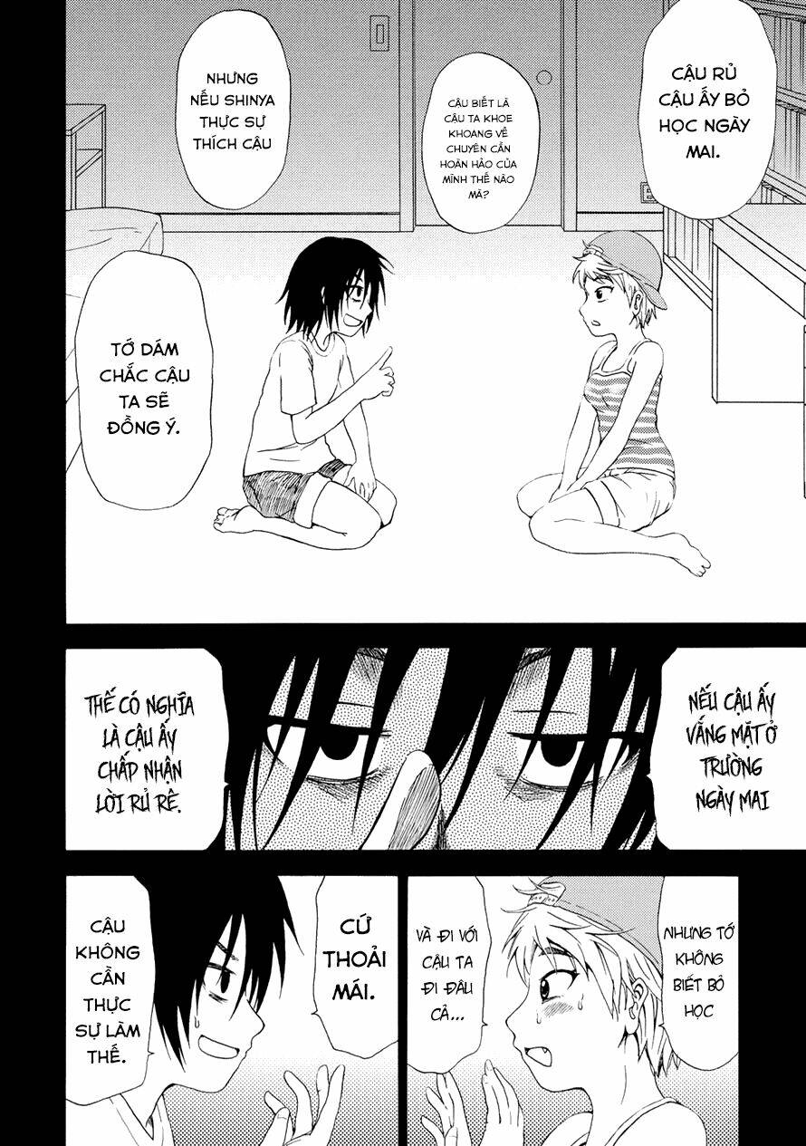 umareru kachi no nakatta jibun ga anna no tame ni dekiru ikutsuka no koto chapter 5 14