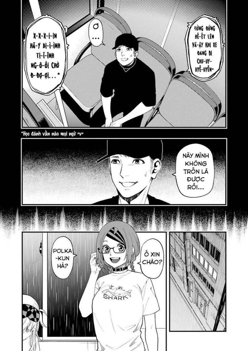 cuộc chơi trên núi tử thần chapter 58 5