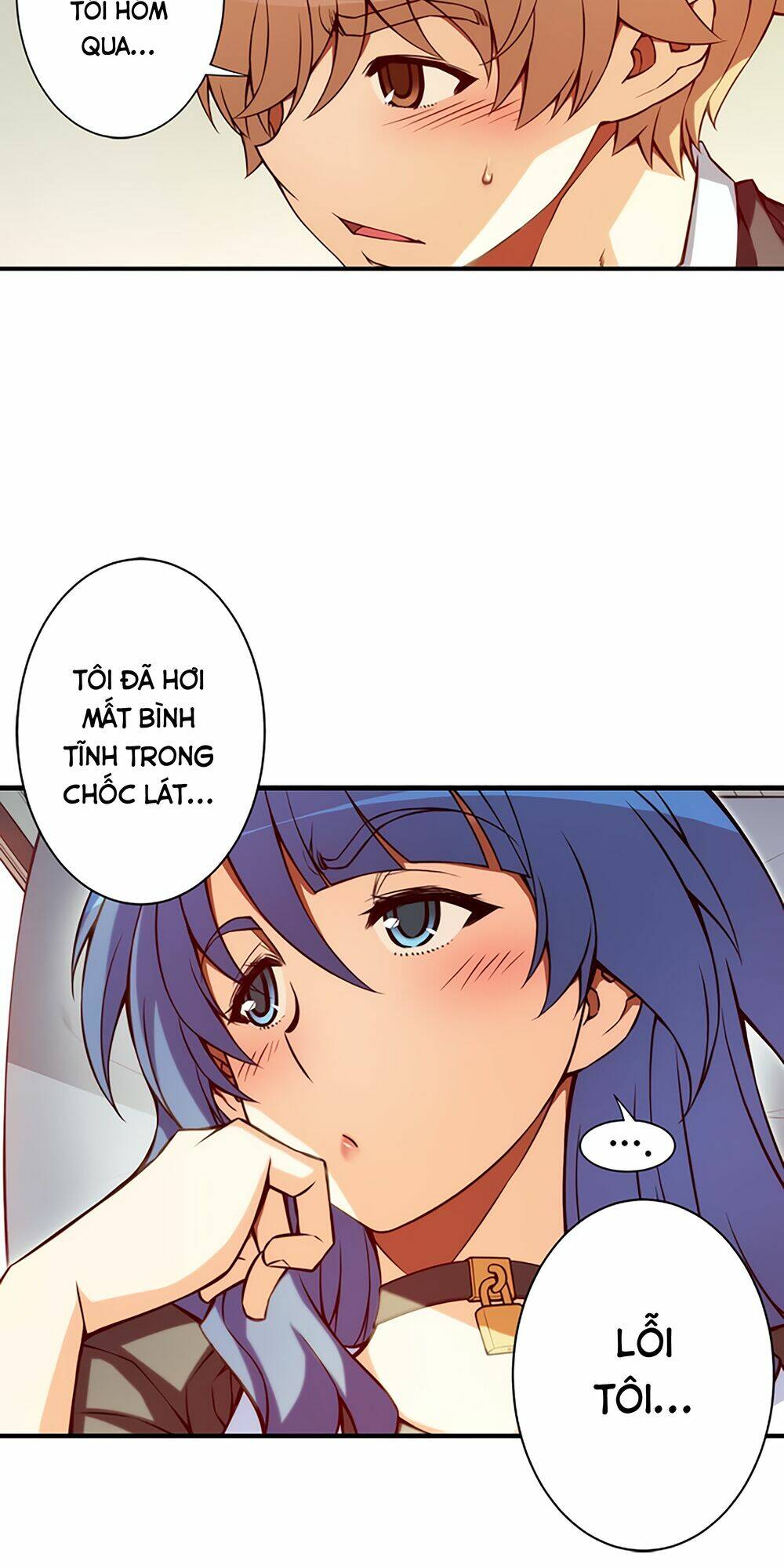 cohabitation with the fiancee chapter 79 3