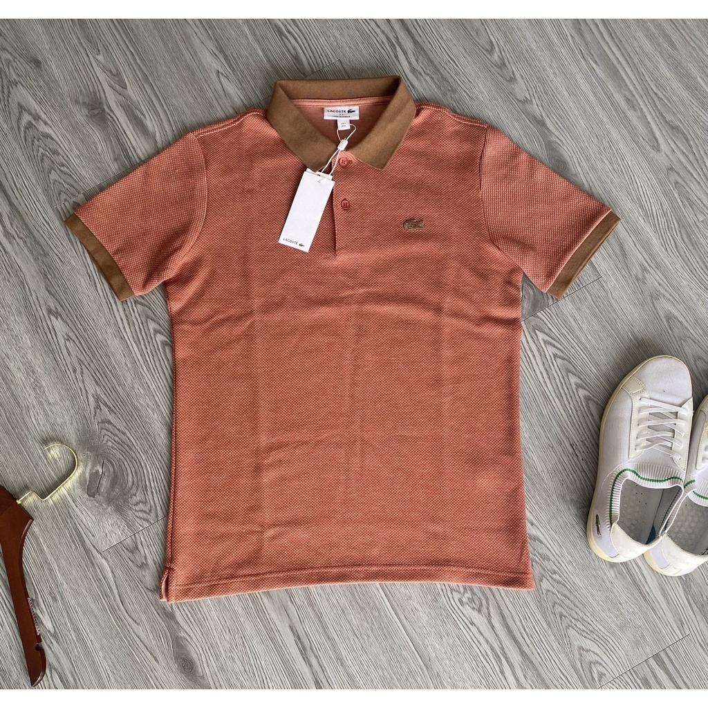 ÁO POLO LC nam Cotton gai pique 2 Da Dệt kim sang trọng PLL16 | LASTORE MENSWEAR