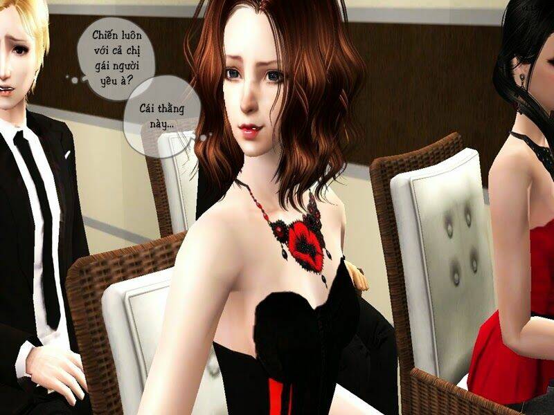 nụ cười của anh [truyện sims] chapter 42 10
