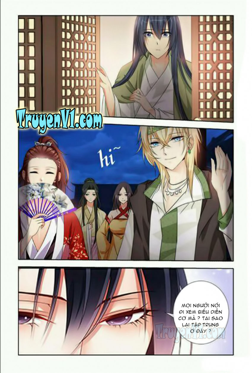 công tử! không nên a! chapter 30 3