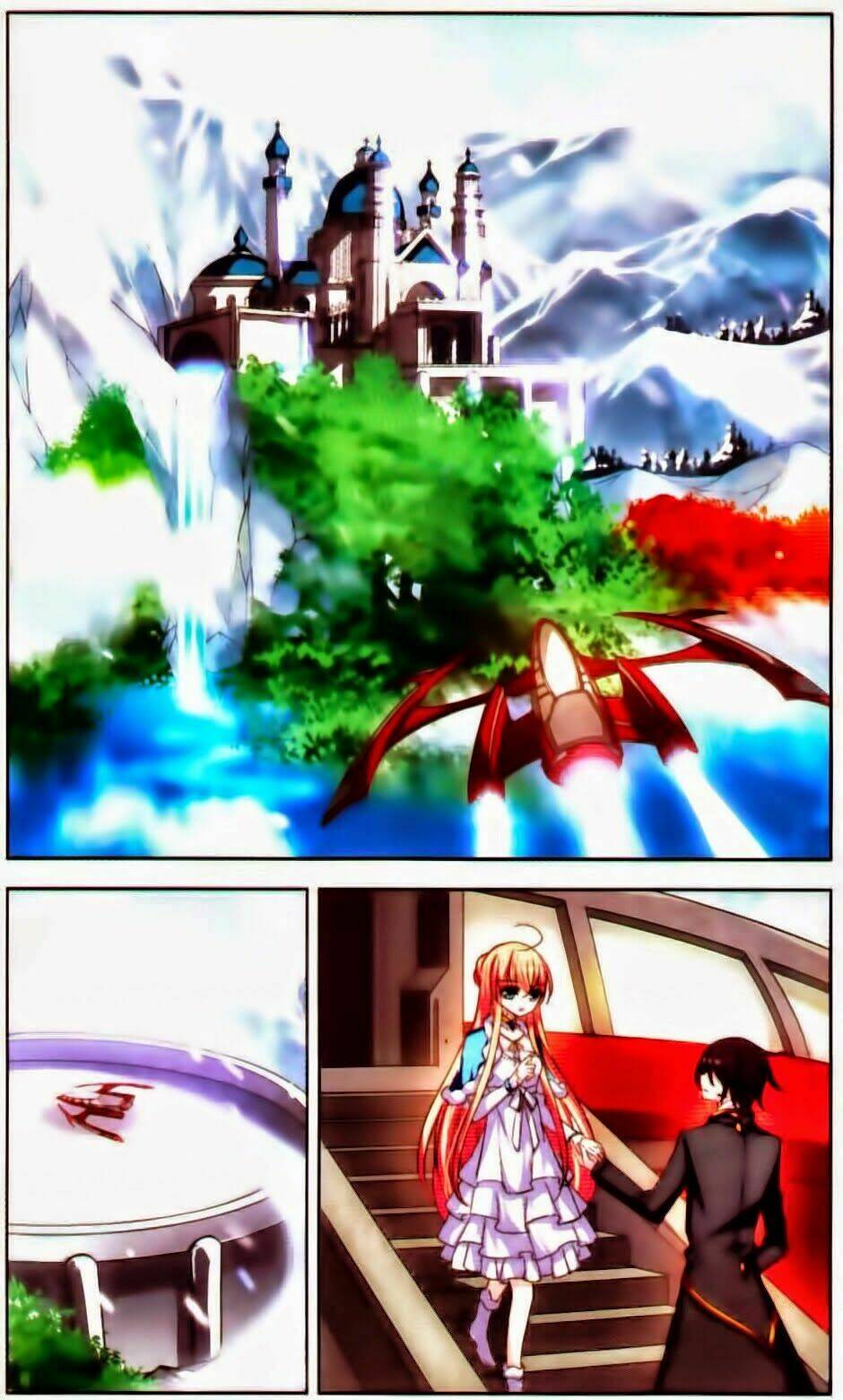 xuyên duyệt tây nguyên 3000 chapter 89 14