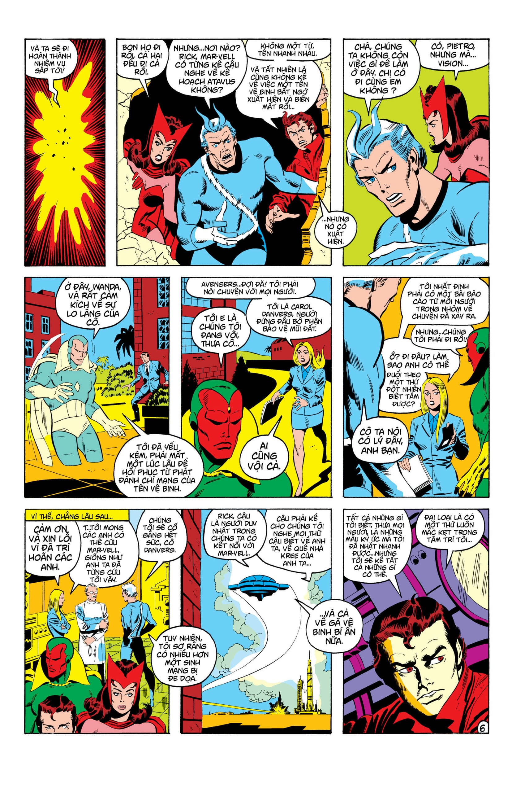 avengers – kree-skrull war chapter 90 7