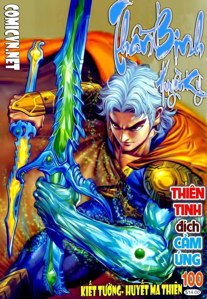 thần binh huyền kỳ i chapter 100 1