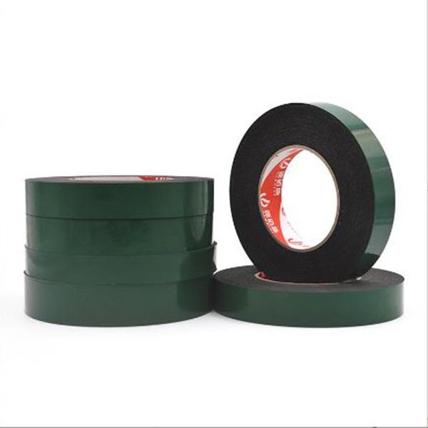 Băng keo xốp xanh 2 mặt siêu dính trên mọi bề mặt chất liệu