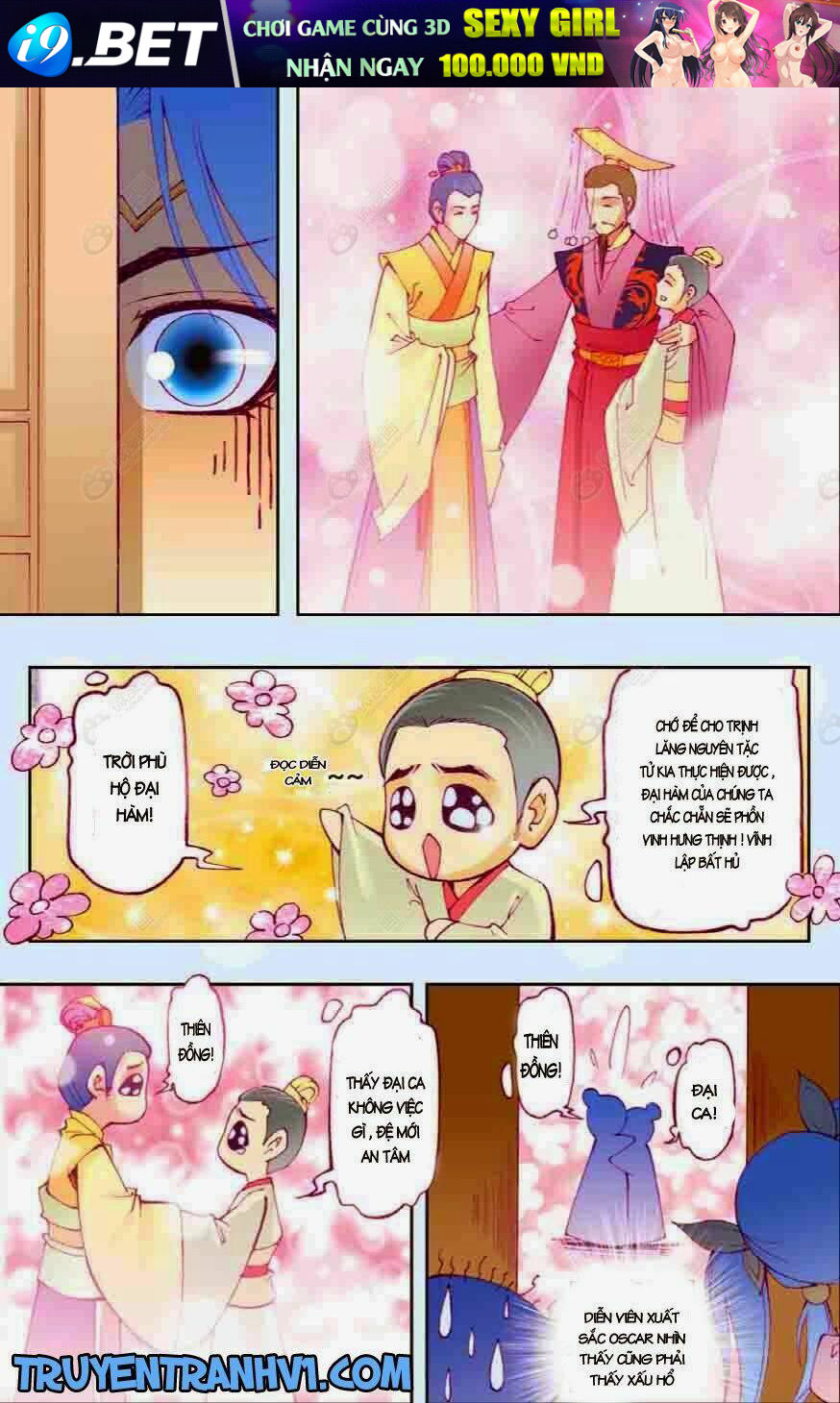 kiêu lý kiều khí chapter 6.2 8