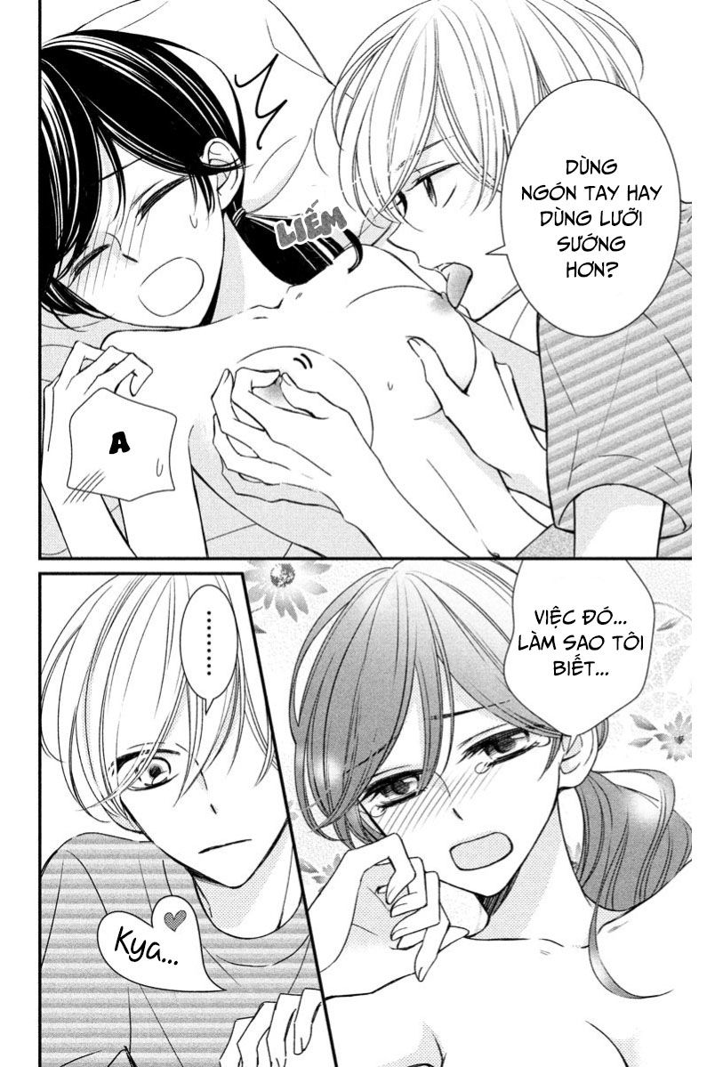 zenbu oshiete, sensei chapter 4 52