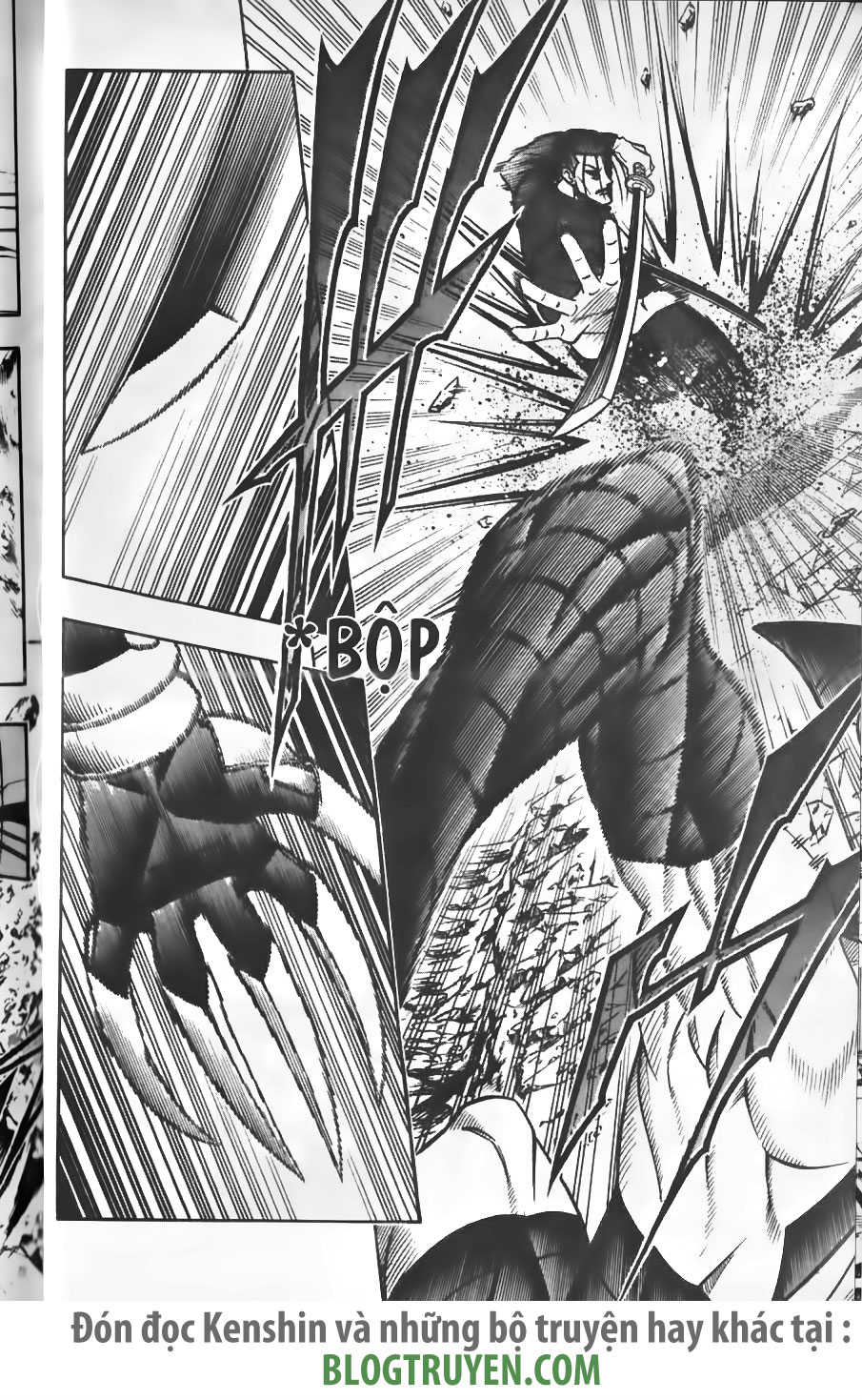 lãng khách kenshin bản nét (2019) chapter 198 8