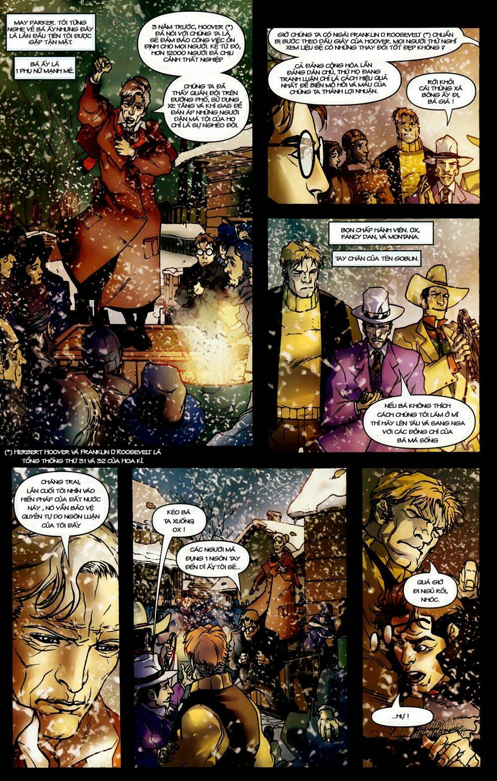 spider-man noir chapter 1 7