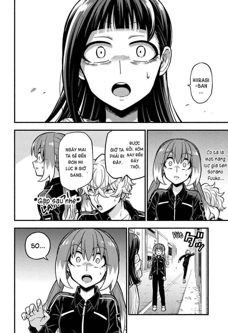 nana vô năng chapter 72 30