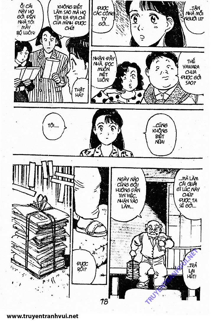 yawara chapter 145 9