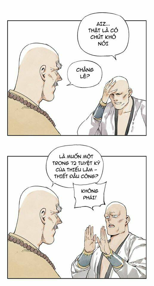 bang chủ đại nhân tìm cách trị hói đầu chapter 6 16