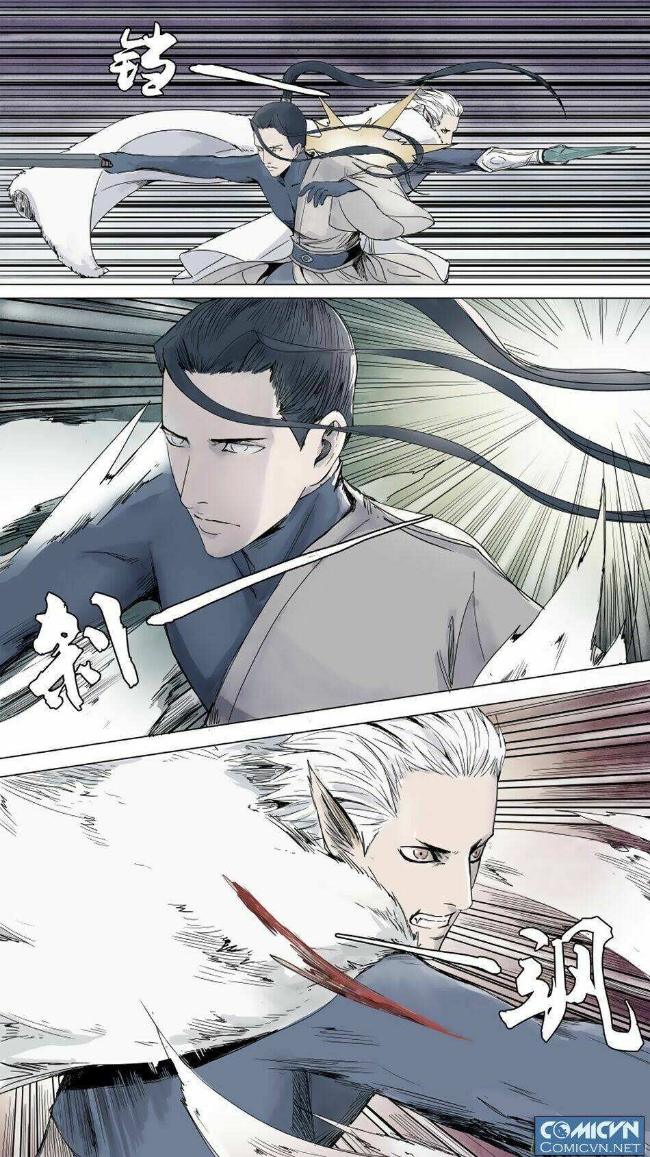 quỷ sai chapter 30 4