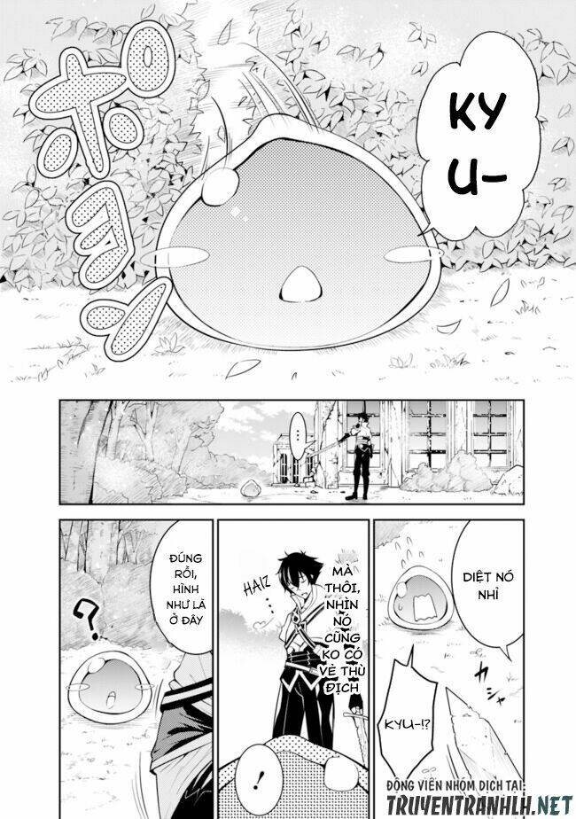 shijou saikyou no mahou kenshi, f rank boukensha ni tensei suru ~ kensei to matei, 2 tsu no zense om chapter 2 8