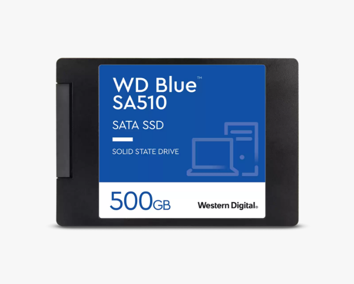 Ổ cứng SSD WD Blue SA510 SATA 2.5&quot; 250G / 500G / 1TB - Hàng Chính Hãng
