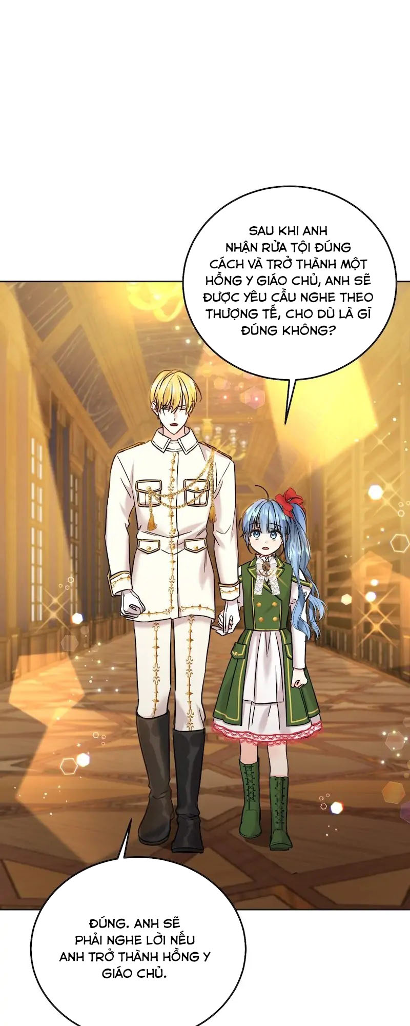 tôi sẽ cứu nam phản diện bị nữ chính ruồng bỏ chapter 71 57