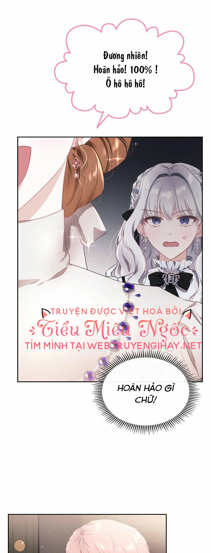 con gái bá tước bỗng thành vị hôn thê của thái tử điện hạ chapter 4 10