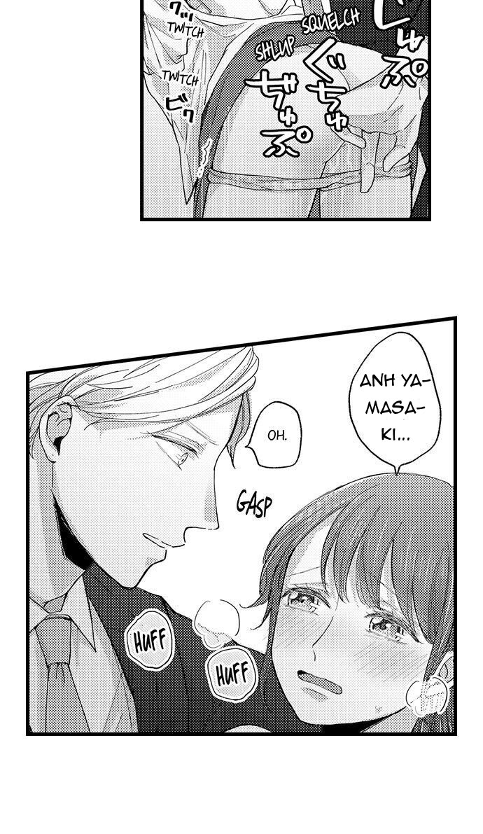 tình một đêm với động cơ đáng ngờ (full) chapter 17 13