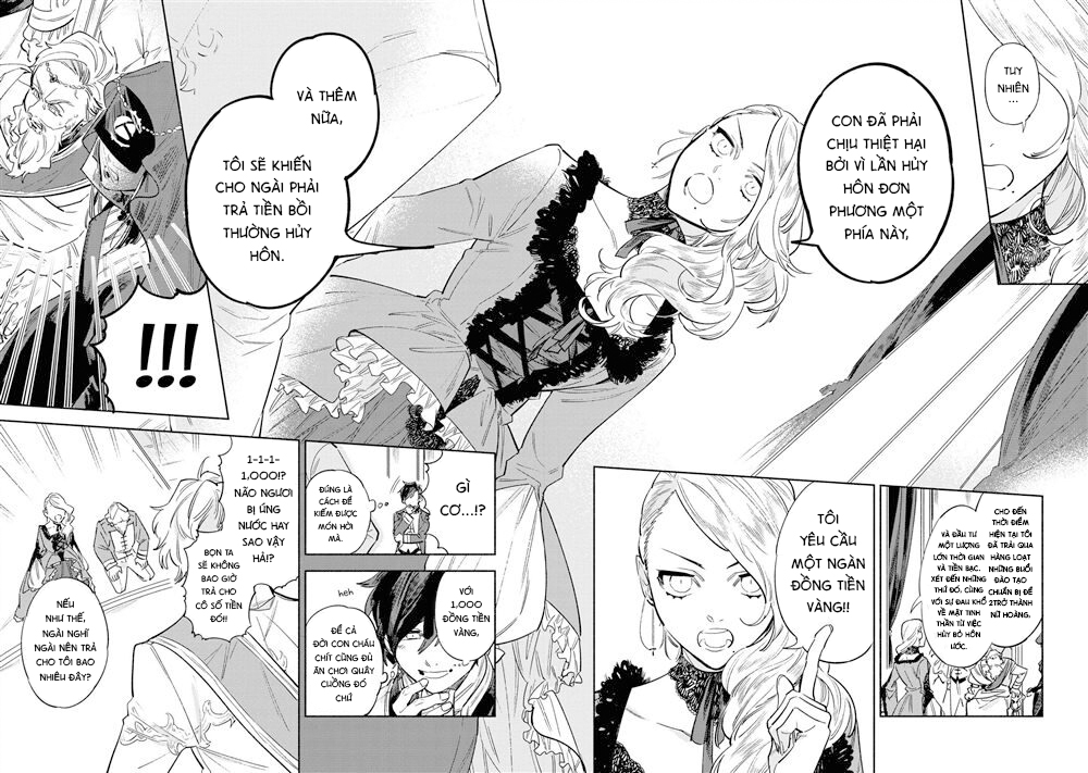 tổng hợp oneshot dù có là phản diện thì tôi sẽ chứng minh mình cũng có thể nhận được hạnh phúc!! chapter 8.2 3