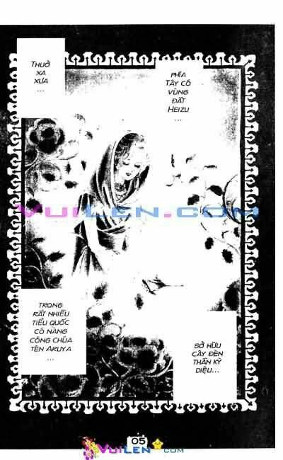 nàng công chúa ham chơi chapter 1 5