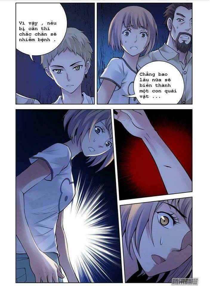 bầu trời máu chapter 141 5