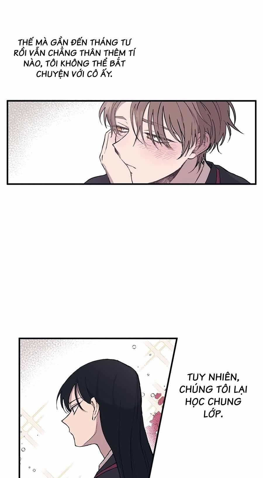 yeonwoo thơ ngây chapter 1 12