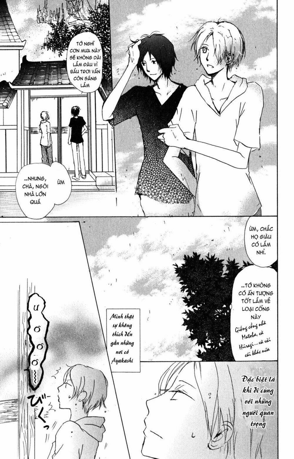 trả tên lại cho yêu quái chapter 42 7