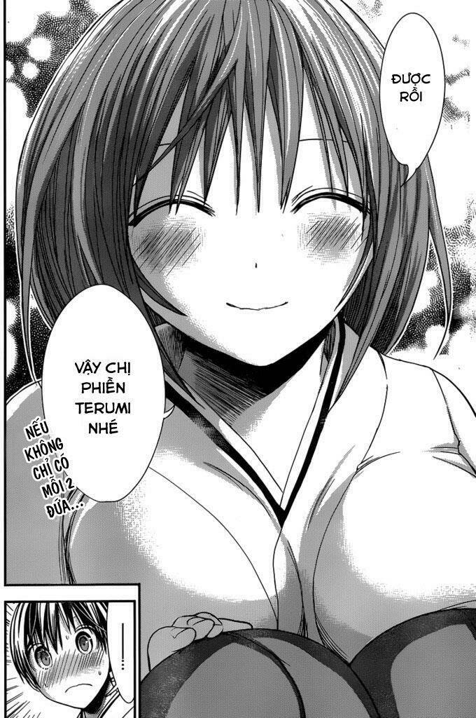 minamoto-kun monogatari chapter 233 6