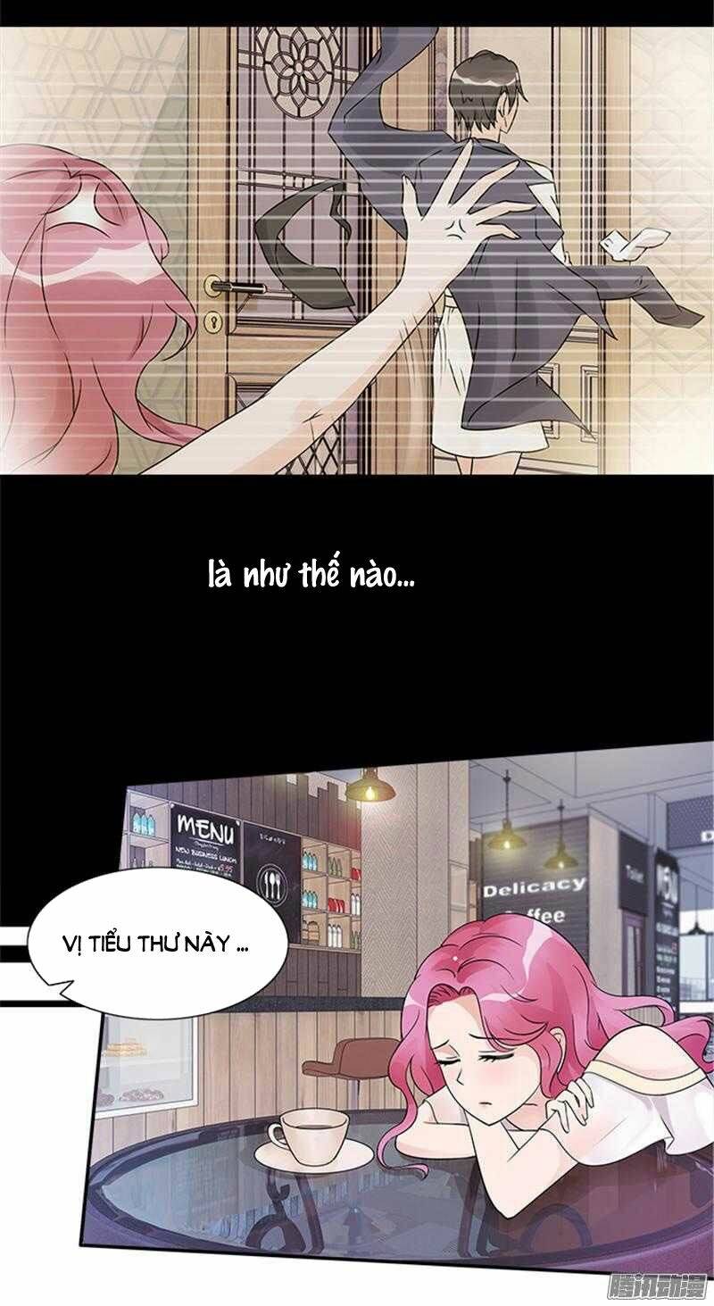 tiểu tâm can tuyệt sủng của lạc tiên sinh chapter 29 5