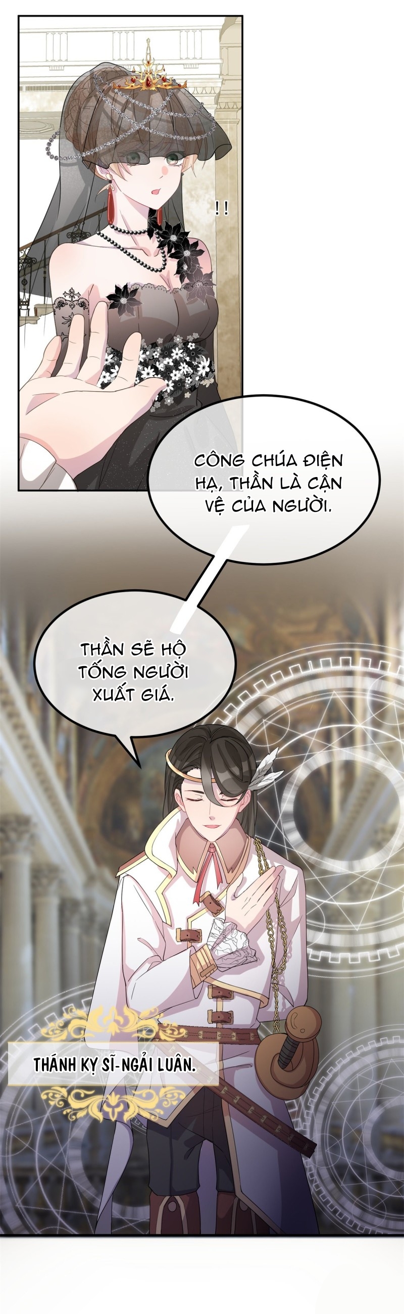 kế hoạch công lược công tước máu lạnh chapter 2 7