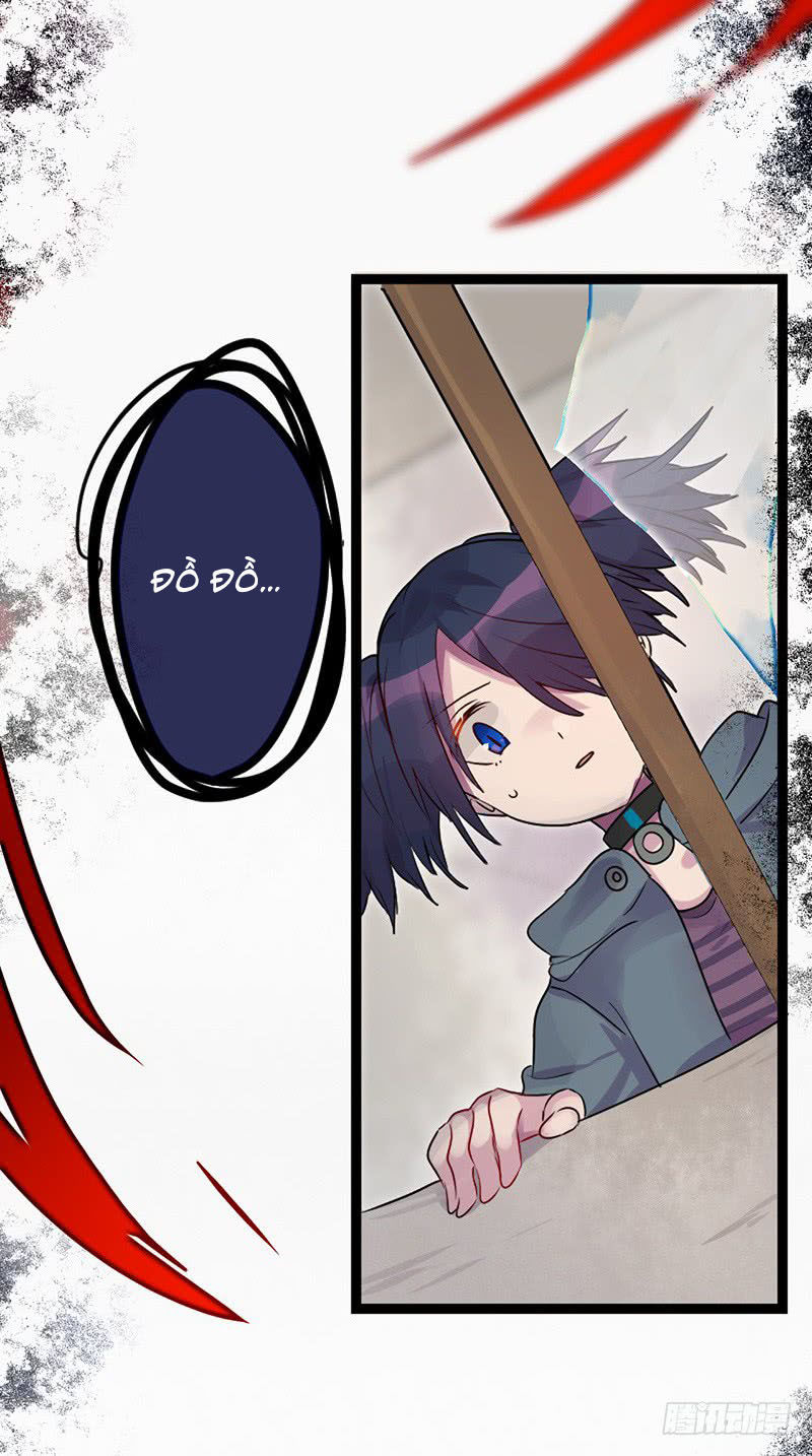 ai đã giết con thỏ? chapter 4.1 2