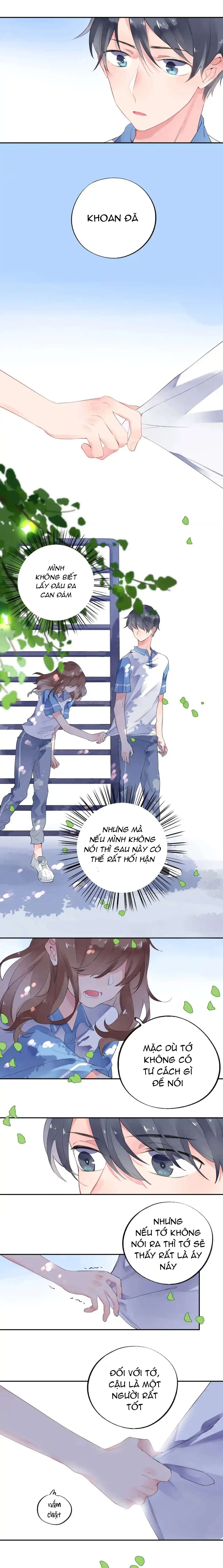 dolo vận mệnh giao nang chapter 7 15