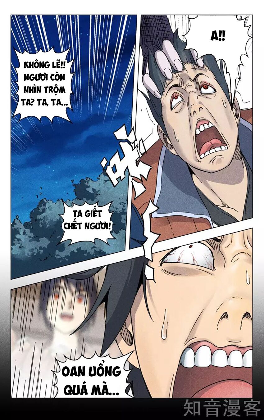 vạn giới tiên trung chapter 184 3