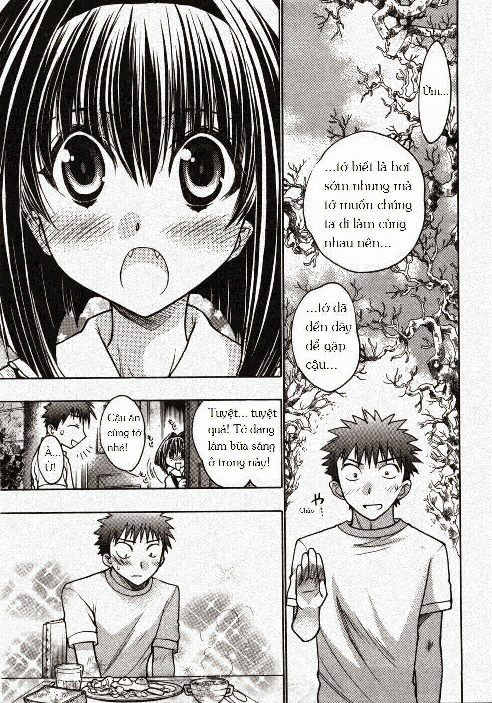 little vampire chapter 47 35