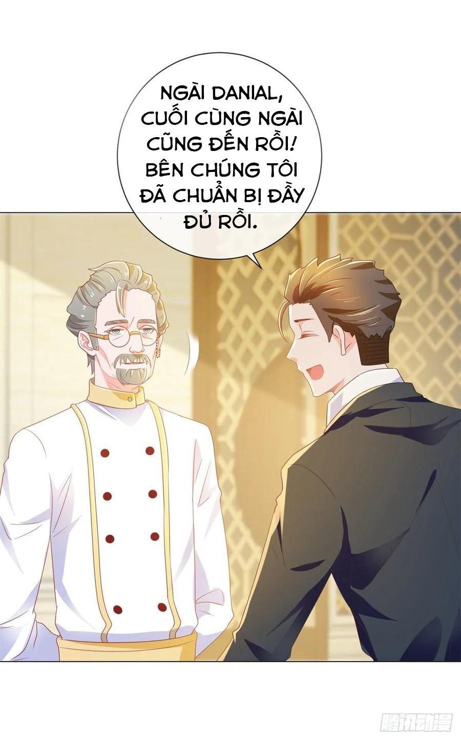 ẩn hôn 100%: chọc tức vợ yêu mua một tặng một chapter 137 10