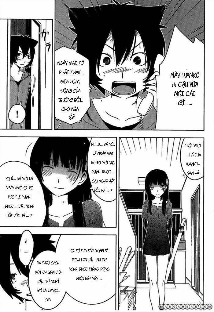 sanka rea chapter 21 23