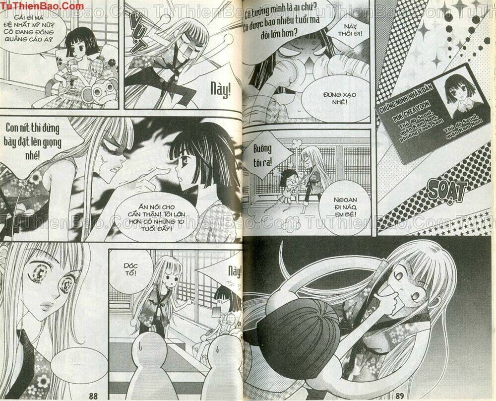 dự án siêu sao chapter 2 45