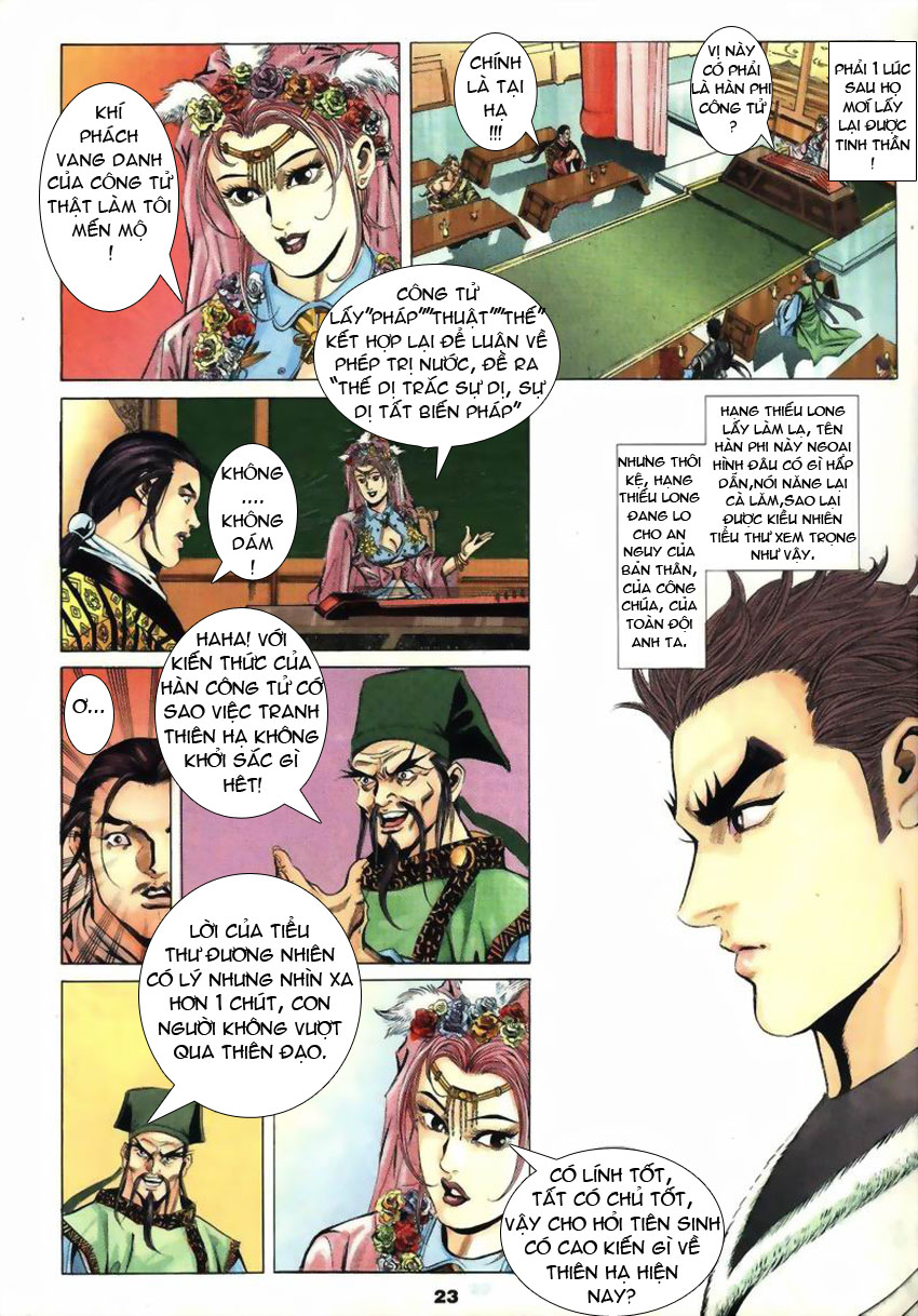 tầm tần ký chapter 23 22