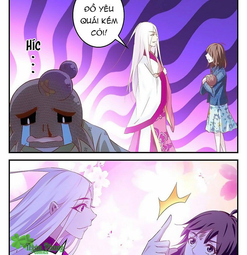tâm linh thập hoang giả chapter 7 3
