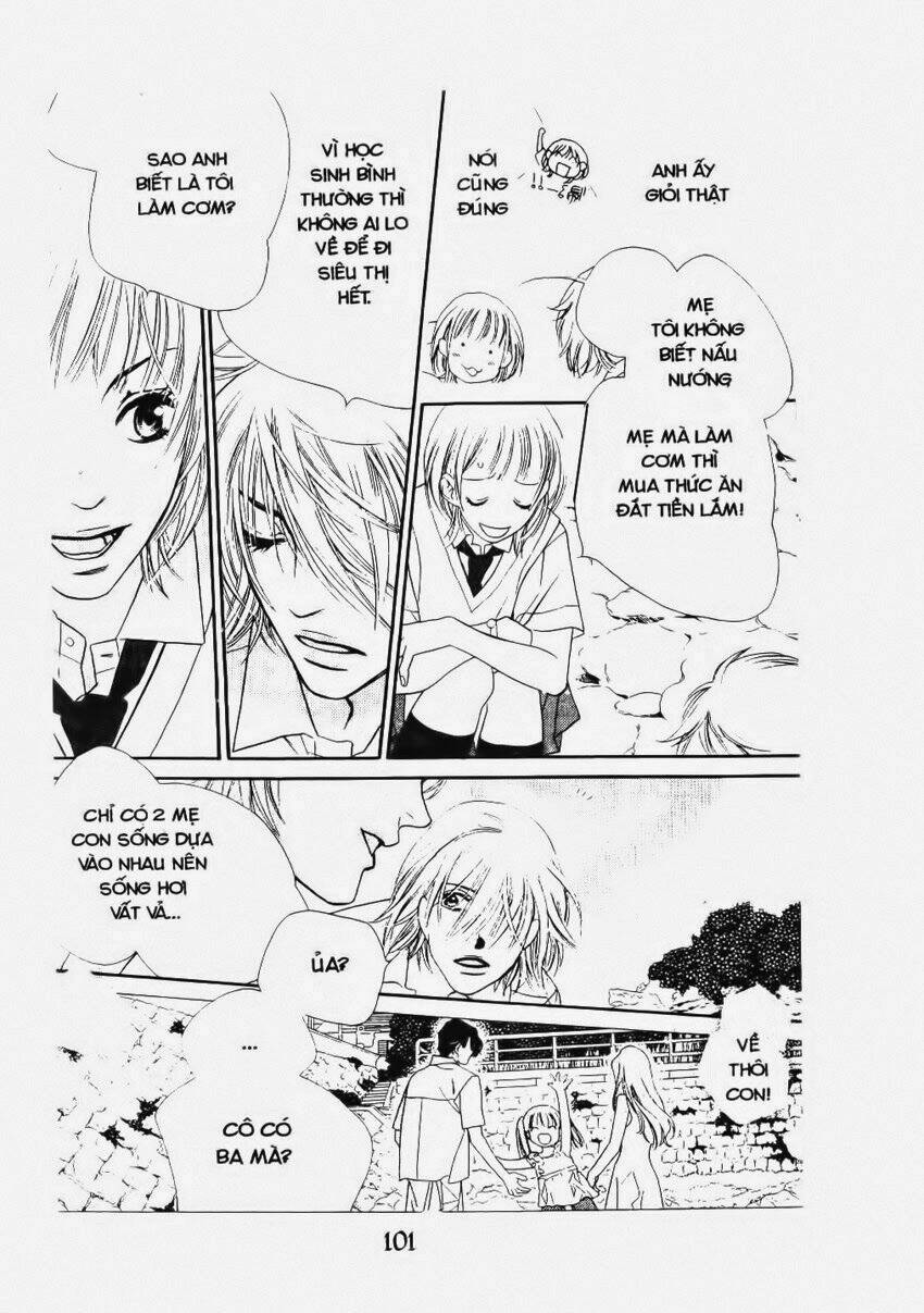 biển rộng bao la chapter 6 11