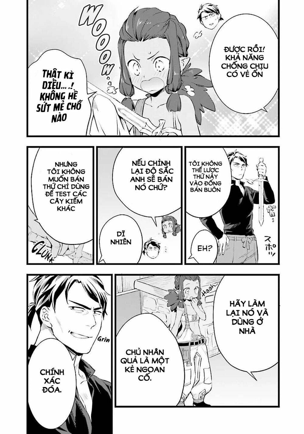 kajiya de hajimeru slow life chapter 9 9